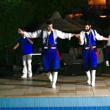 호텔 Heronissos