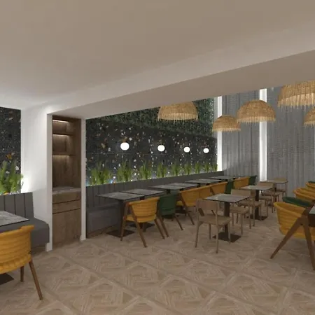 Hotell Heronissos 4*