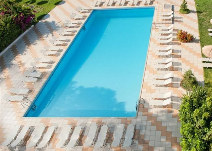 Otel Heronissos Hersonissos (Crete)