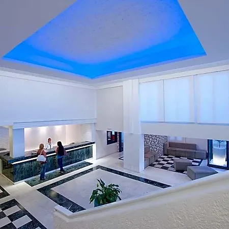 Hotel Heronissos 4*